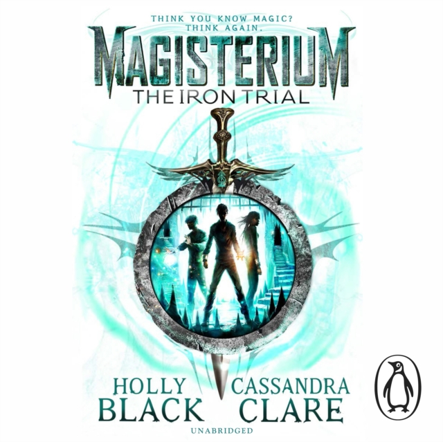 Magisterium: The Iron Trial