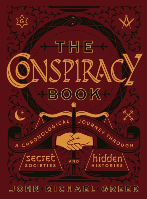 Conspiracy Book