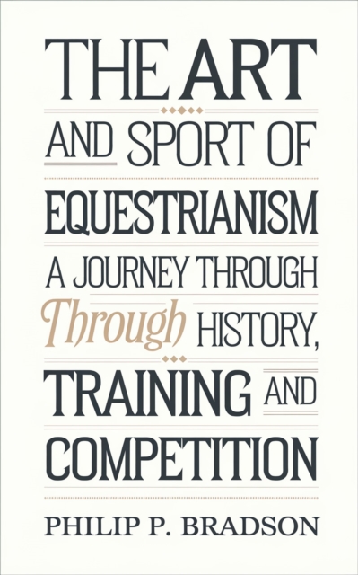 Art and Sport of Equestrianism