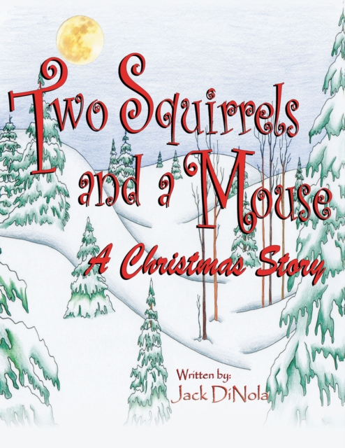 Two Squirrels and a Mouse