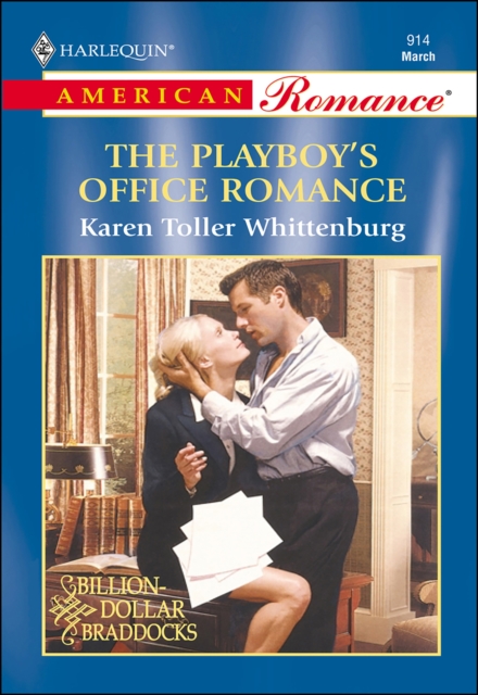 Playboy's Office Romance