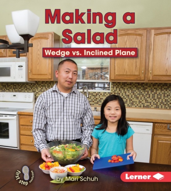 Making a Salad