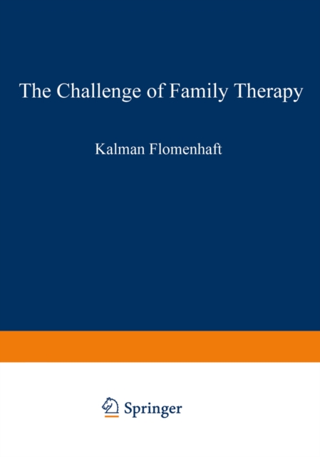 Challenge of Family Therapy