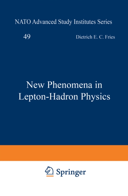 New Phenomena in Lepton-Hadron Physics
