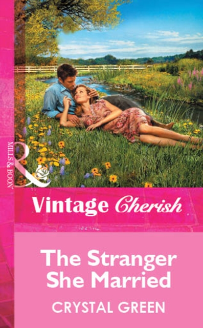 Stranger She Married