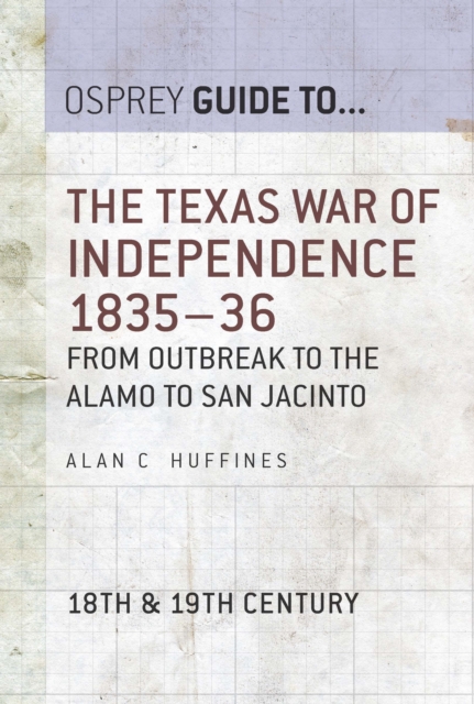 Texas War of Independence 1835 36