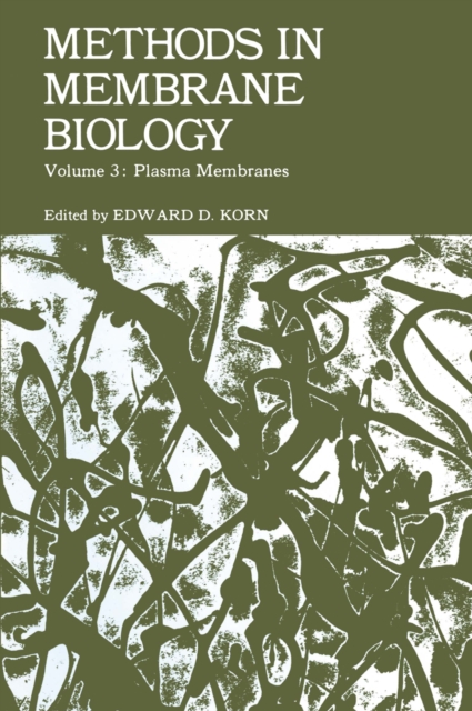 Methods in Membrane Biology
