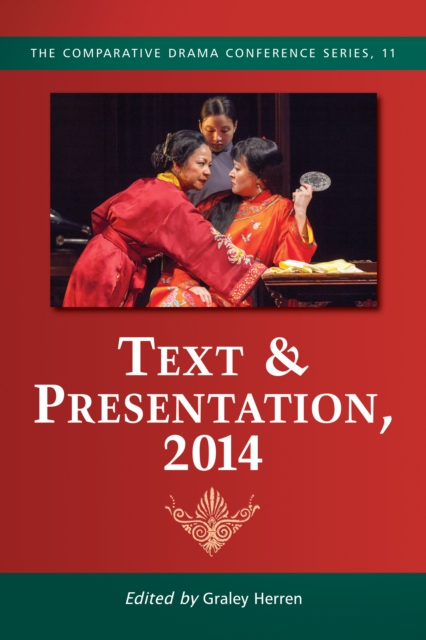 Text & Presentation, 2014