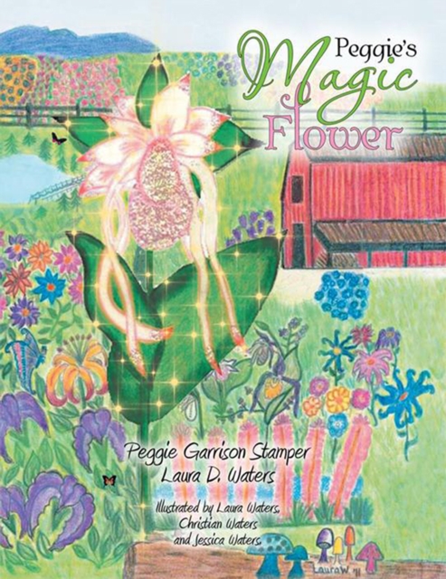 Peggie's Magic Flower