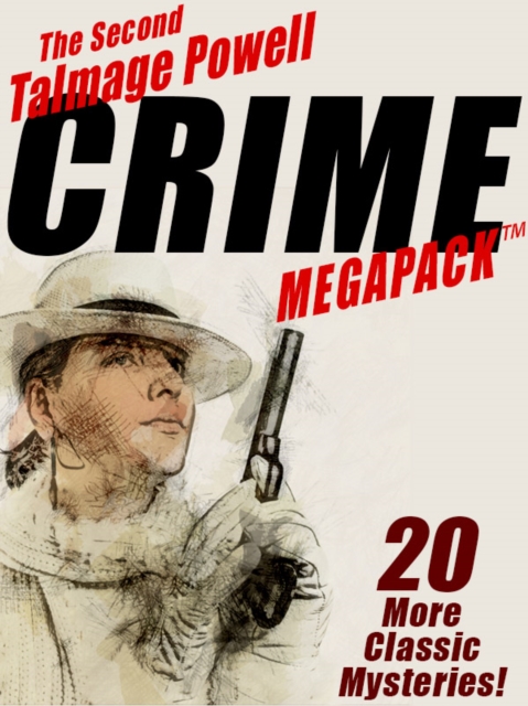 Second Talmage Powell Crime MEGAPACK (R)