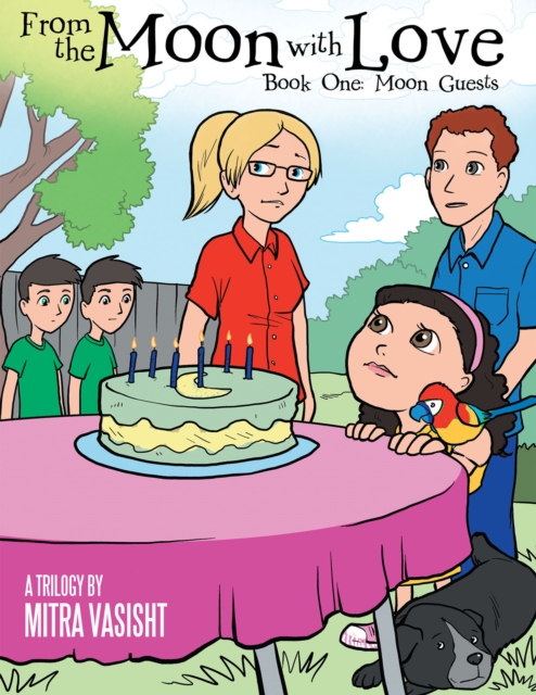 From the Moon with Love: a Trilogy