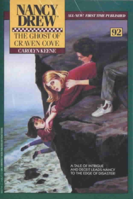 Ghost of Craven Cove