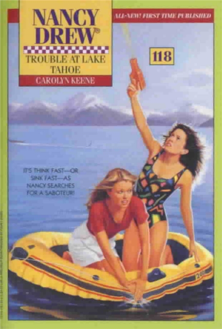 Trouble at Lake Tahoe
