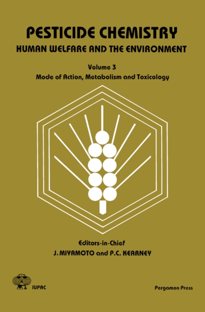 Mode of Action, Metabolism and Toxicology