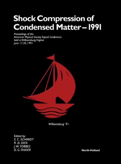 Shock Compression of Condensed Matter - 1991