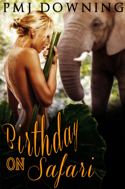 Birthday on Safari