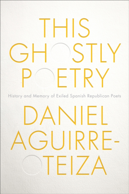 This Ghostly Poetry