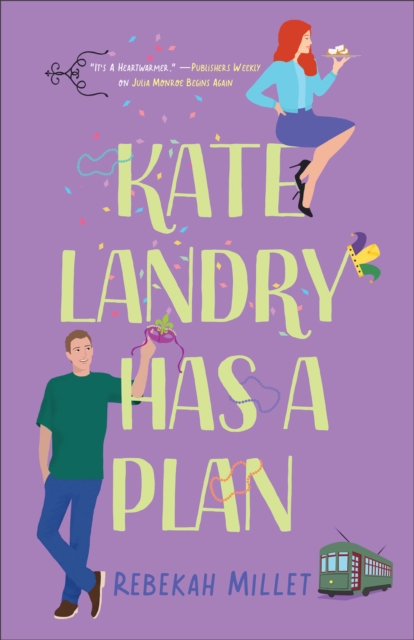 Kate Landry Has a Plan ()