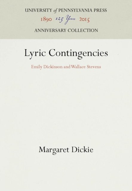 Lyric Contingencies
