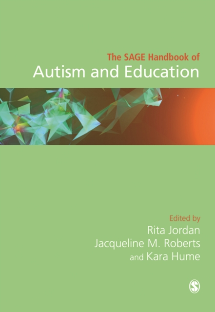 SAGE Handbook of Autism and Education