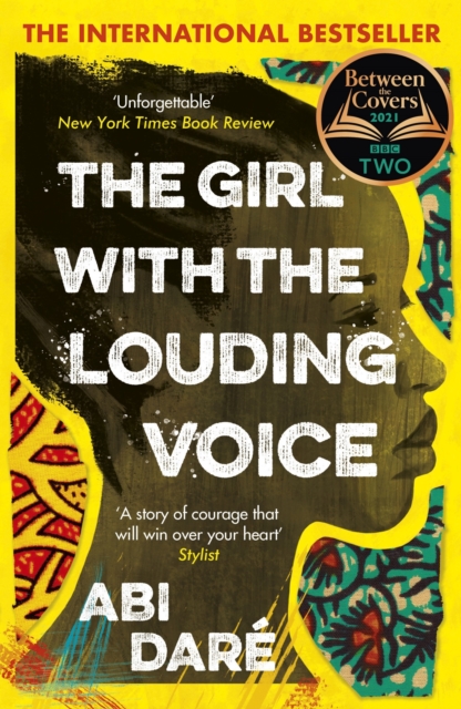 Girl with the Louding Voice