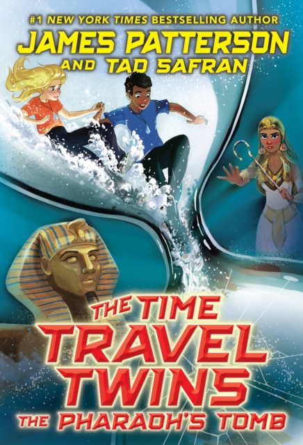 Time Travel Twins: The Pharaoh s Tomb