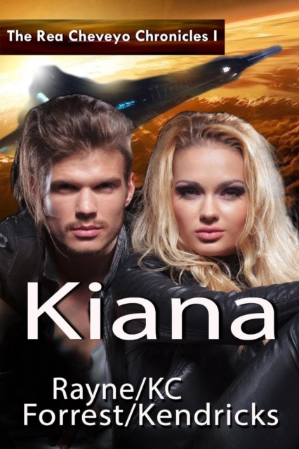 Rea Cheveyo Chronicles: Kiana