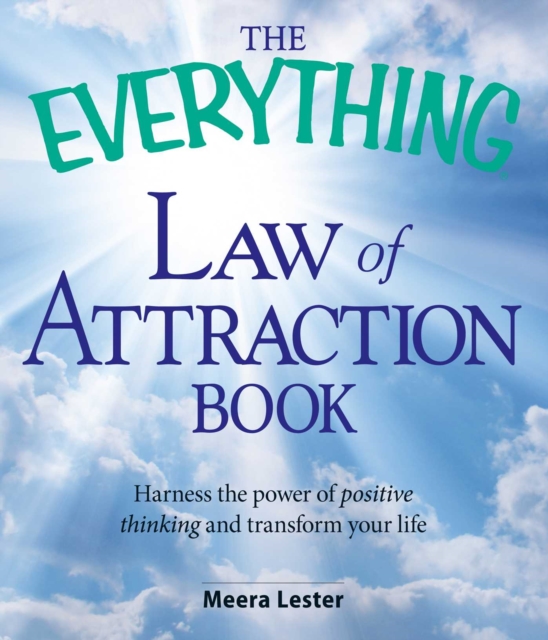 Everything Law of Attraction Book