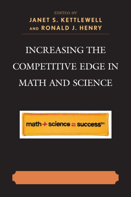 Increasing the Competitive Edge in Math and Science