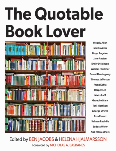 Quotable Book Lover