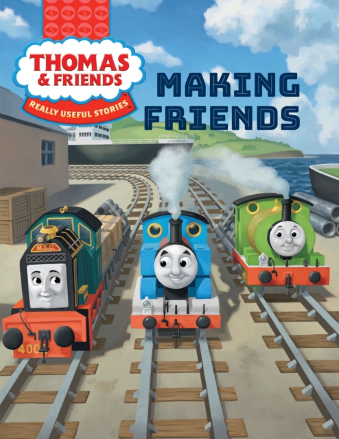 Thomas & Friends(TM): Making Friends
