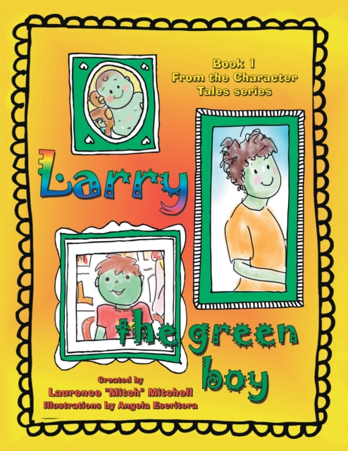 Larry the Green Boy