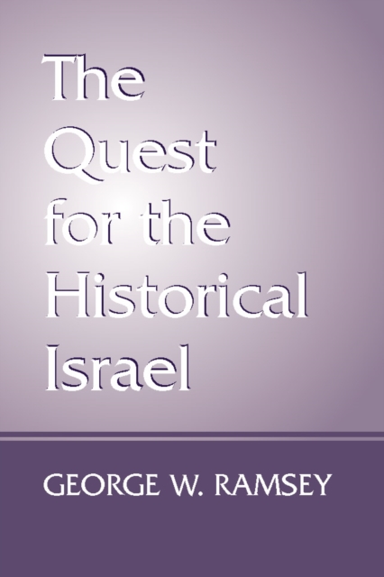 Quest for the Historical Israel