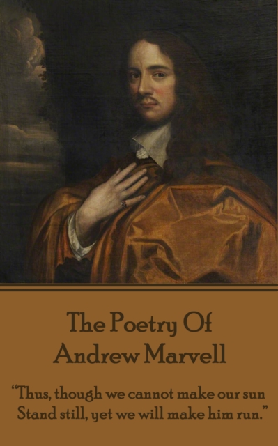 Poetry Of Andrew Marvell