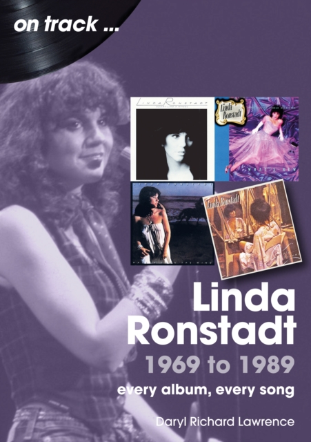 Linda Ronstadt: 1969 - 1989