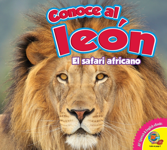 Conoce al león