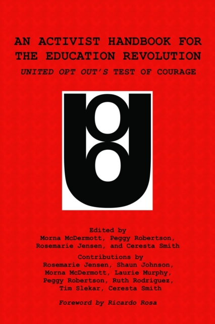 Activist Handbook for the Education Revolution
