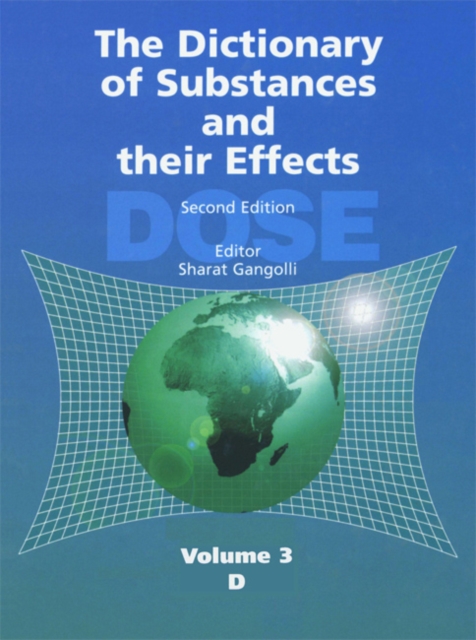 Dictionary of Substances and their Effects (DOSE)