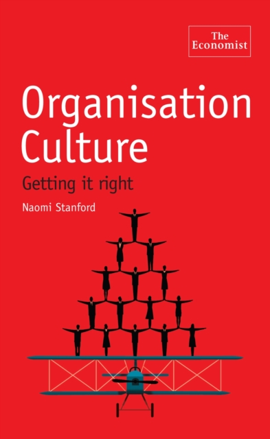 Economist: Organisation Culture