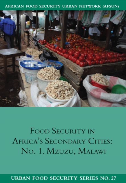 Food Security in Africa's Secondary citi