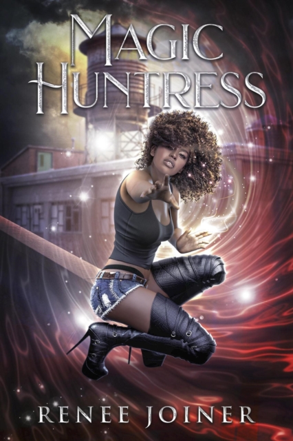 Magic Huntress