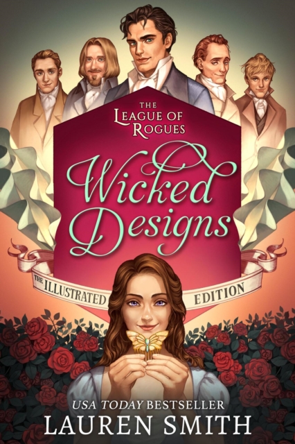 Wicked Designs: The Illustrated Edition