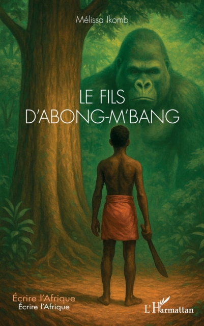 Le fils d'Abong-M'bang