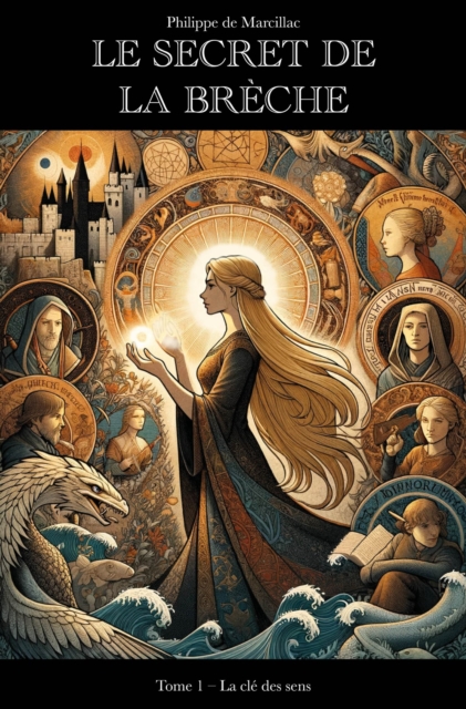 Le secret de la breche - Tome 1