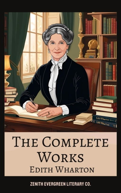 Complete Works of Edith Wharton