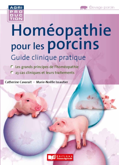 Homéopathie pour les porcins
