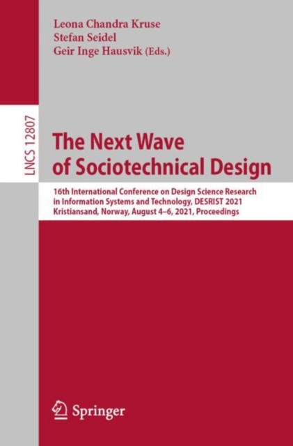 Next Wave of Sociotechnical Design