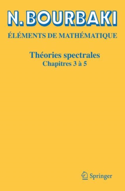 Théories spectrales 