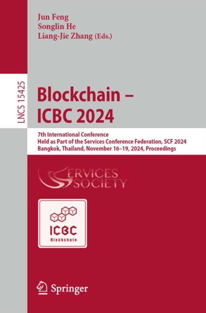 Blockchain - ICBC 2024
