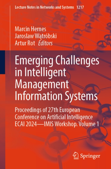 Emerging Challenges in Intelligent Management Information Systems